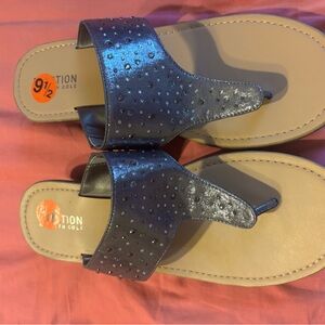 Kenneth Cole Wedge Sandals